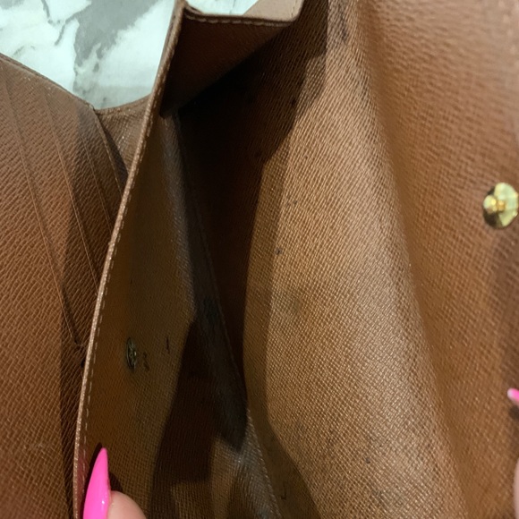 louis vuitton wallet - Picture 4 of 6